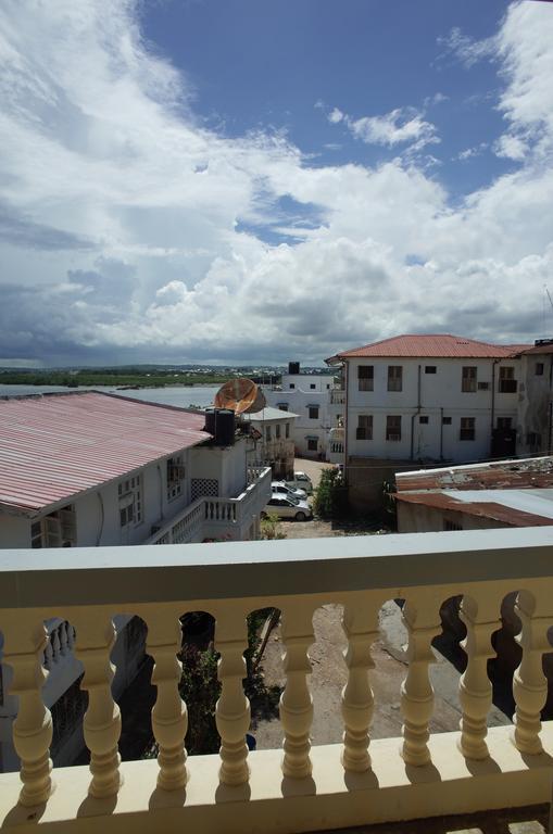方古尼皇宫酒店 Zanzibar 外观 照片